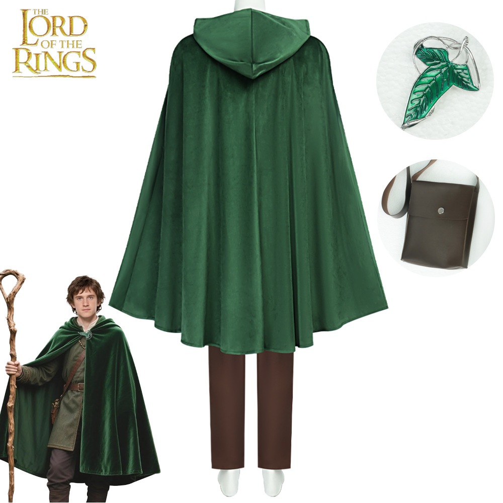 Costume da Cosplay dell'Hobbit - Men'S Shoes Brogues recensione e prezzo