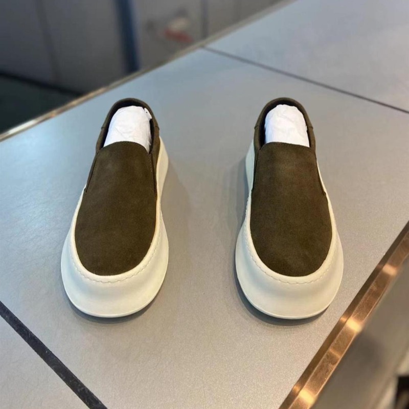 Mocassini Slip-On in Tela da U - Men'S Shoes Clearance Sale recensione e prezzo