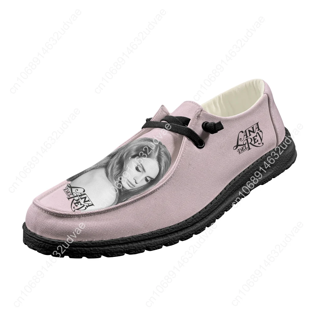 Mocassini Lana Del Rey Singer  - Men'S Shoes No Laces recensione e prezzo