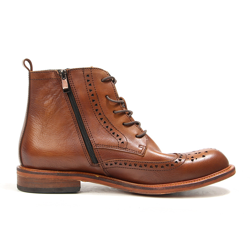 Stivaletti Chelsea alla cavigl - Men'S Shoes Brogues recensione e prezzo