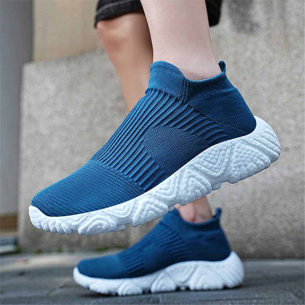 Scarpe da tennis scure da uomo - Men'S Shoes No Laces recensione e prezzo