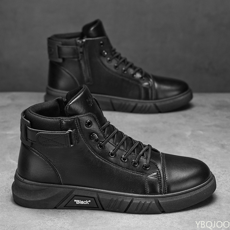 Nuove scarpe da uomo alte como - Men'S Shoes Popular recensione e prezzo