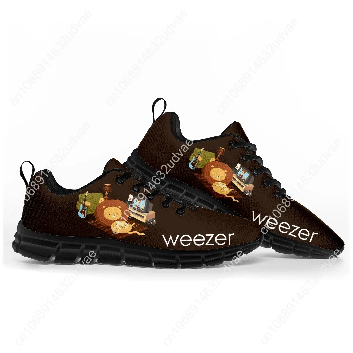 Scarpe Sportive Weezer Sneaker - Men'S Shoes No Laces recensione e prezzo