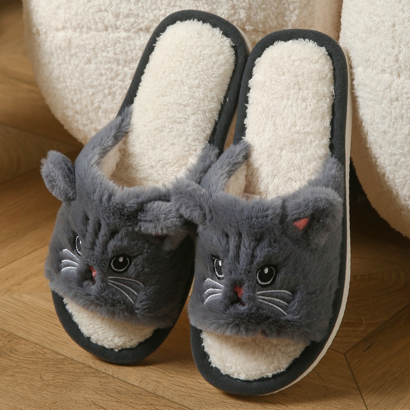Ciabatte a Forma di Gatto in P - Men'S Shoes Slip On recensione e prezzo