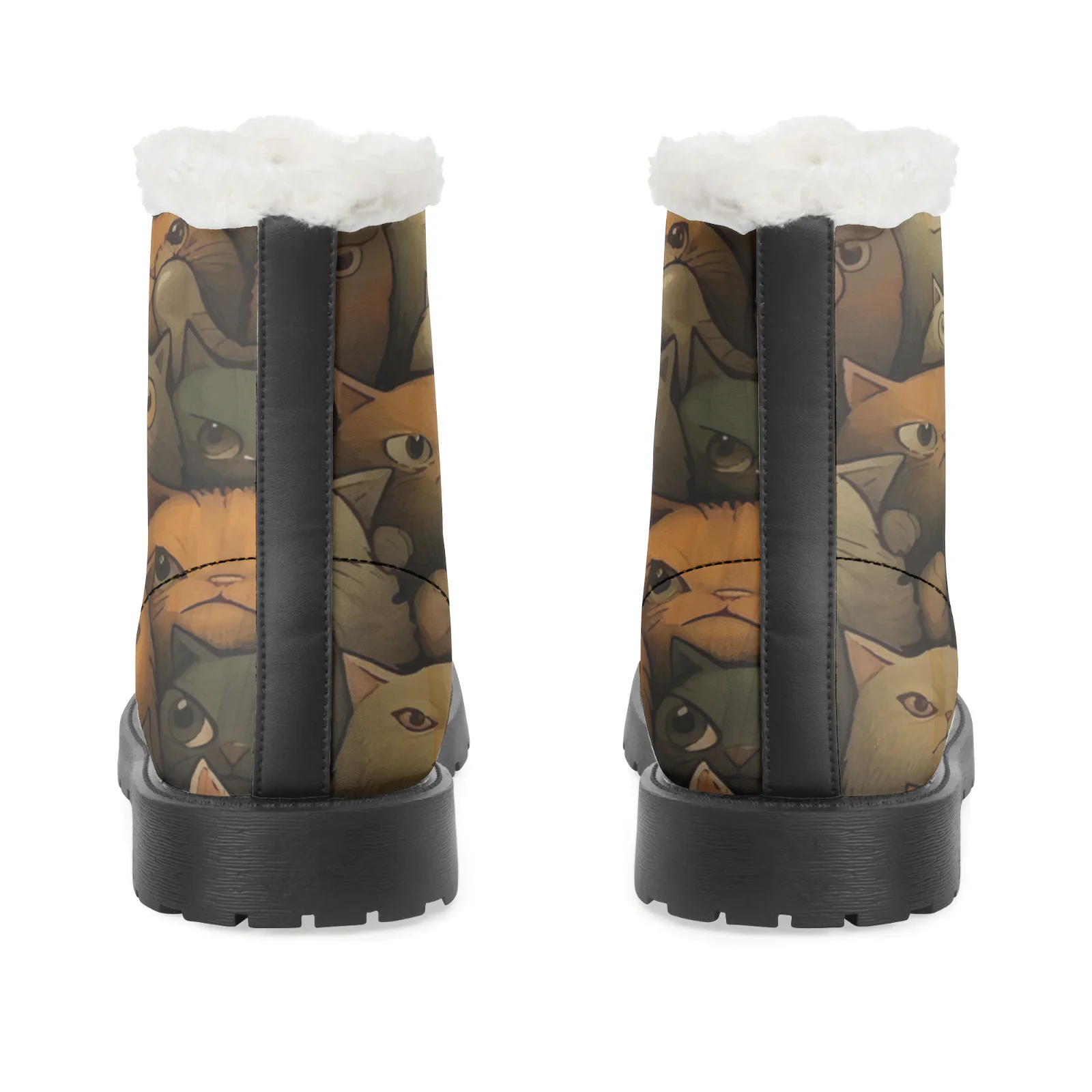 Stivali da Neve in Peluche con - Men Shoes Eu To Us recensione e prezzo