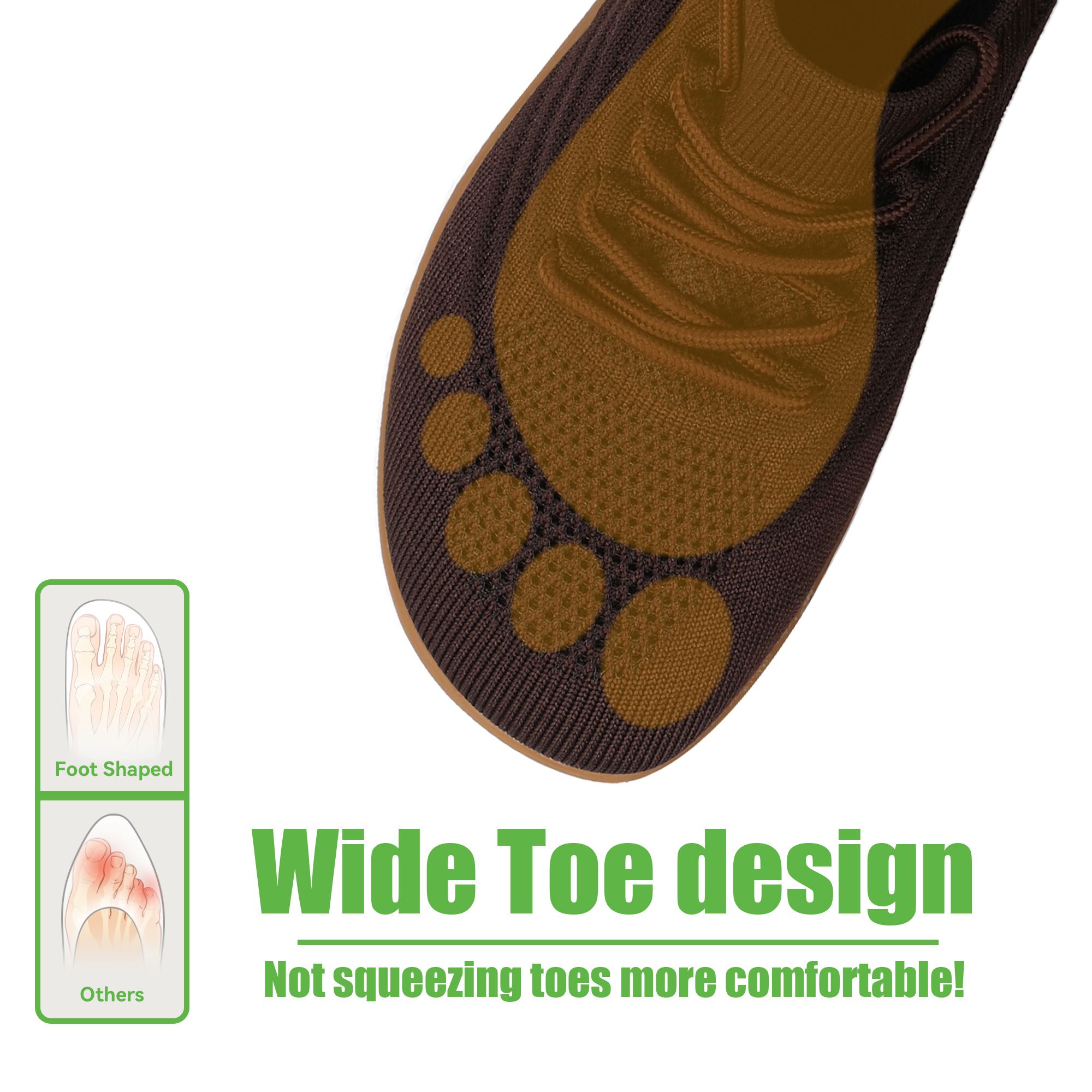 Scarpe da donna con punta larg - Minimalist Barefoot Shoe recensione e prezzo