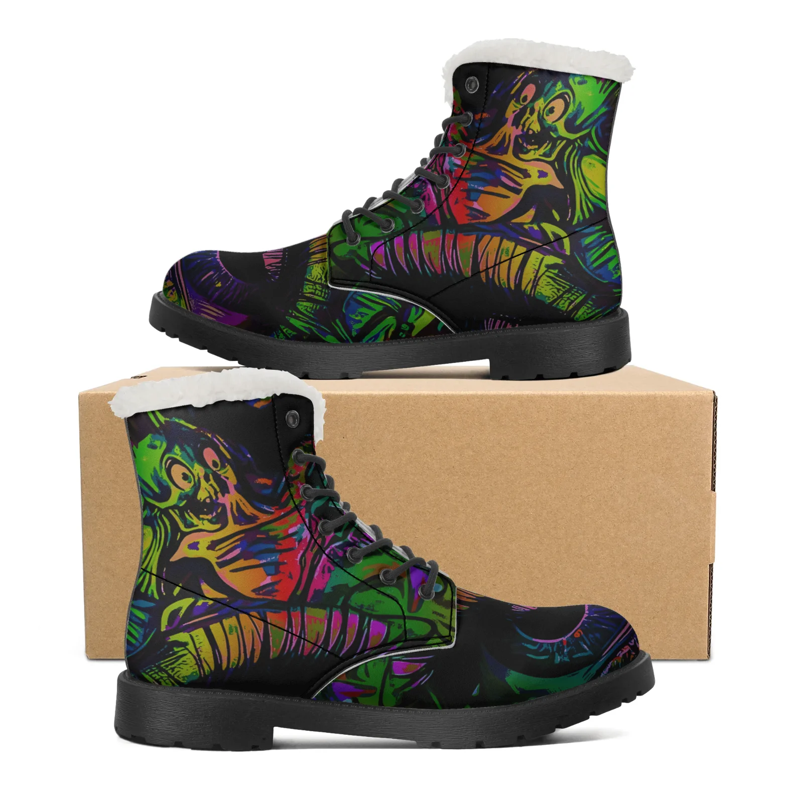 Stivali da Neve dal Design Acc - Men Shoes Eu To Us recensione e prezzo
