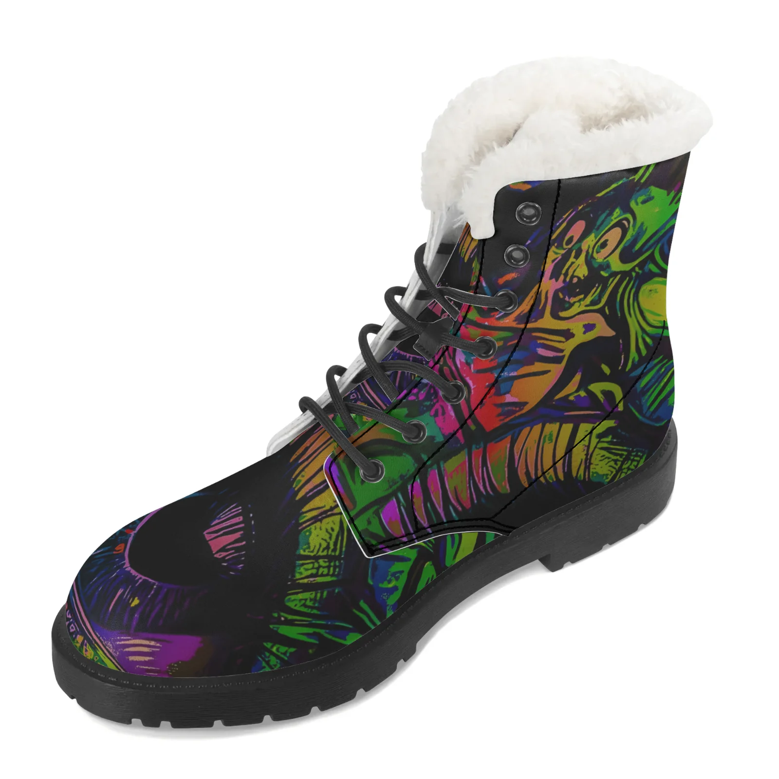 Stivali da Neve dal Design Acc - Men Shoes Eu To Us recensione e prezzo