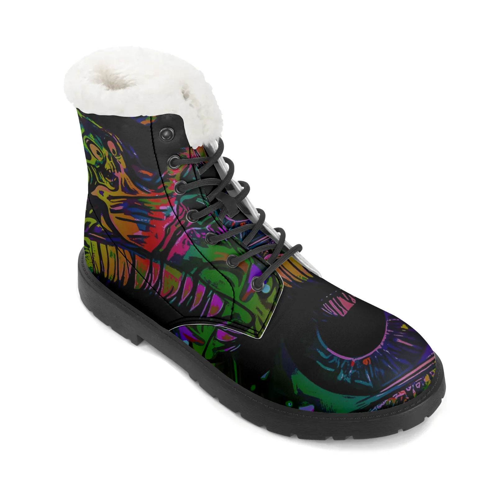 Stivali da Neve dal Design Acc - Men Shoes Eu To Us recensione e prezzo