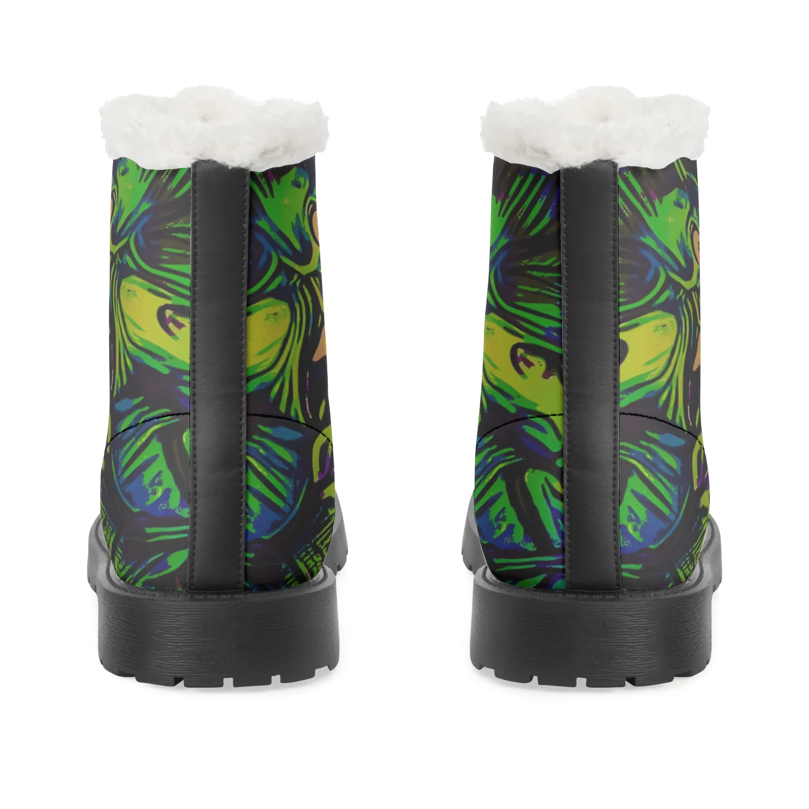 Stivali da Neve dal Design Acc - Men Shoes Eu To Us recensione e prezzo