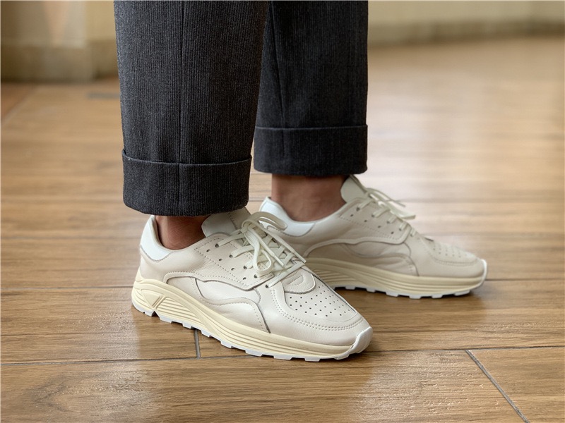 Scarpe casual da uomo con punt - Men'S Shoes Hugo Boss recensione e prezzo