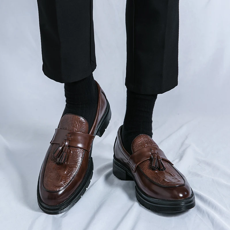 Scarpe da uomo in pelle da uom - Men'S Shoes Clearance Sale recensione e prezzo