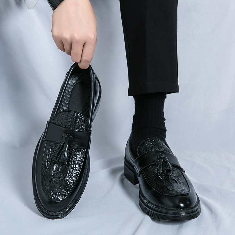 Scarpe da uomo in pelle da uom - Men'S Shoes Clearance Sale recensione e prezzo