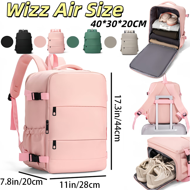 Zaino da Viaggio Transfrontali - Men Shoes Must Have recensione e prezzo
