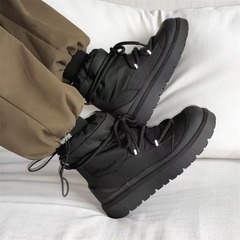 Stivali da neve da uomo nuovi  - Men'S Shoes Hugo Boss recensione e prezzo