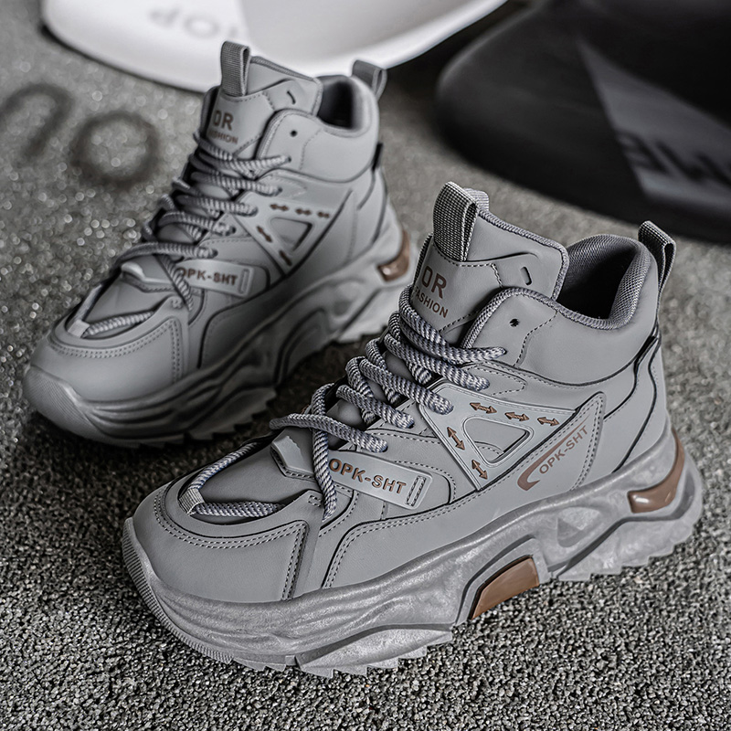 Calzature da uomo antiscivolo  - Men Shoes Running Sale recensione e prezzo