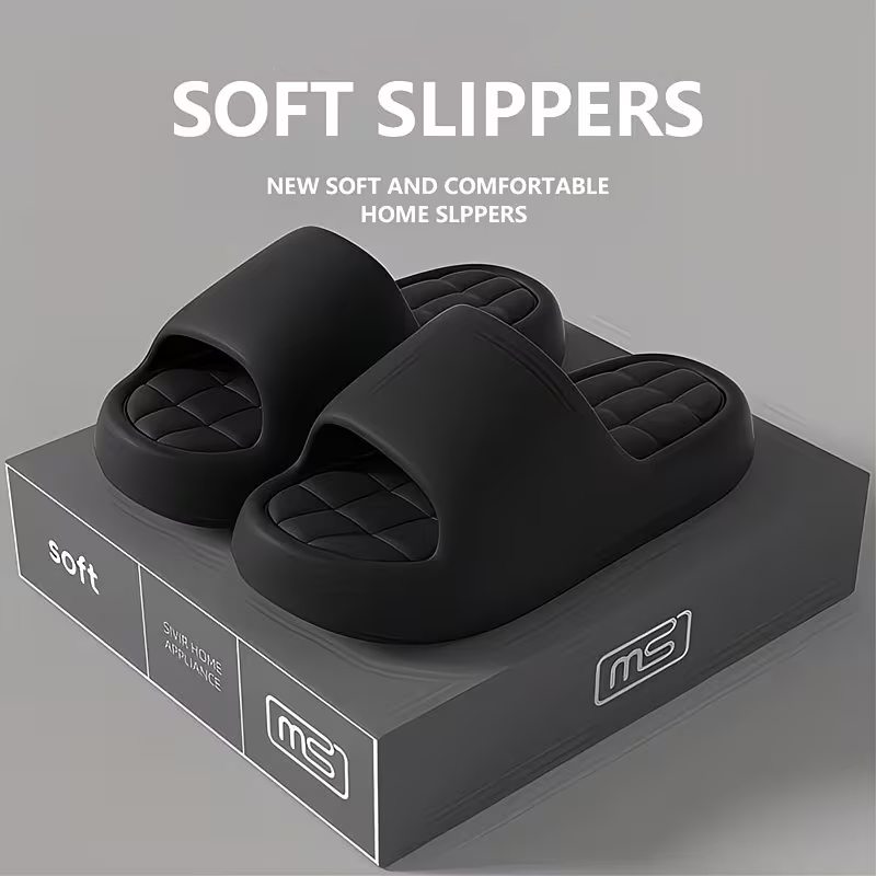 Ciabatte da donna alla moda, d - Men'S Shoes Slip On recensione e prezzo
