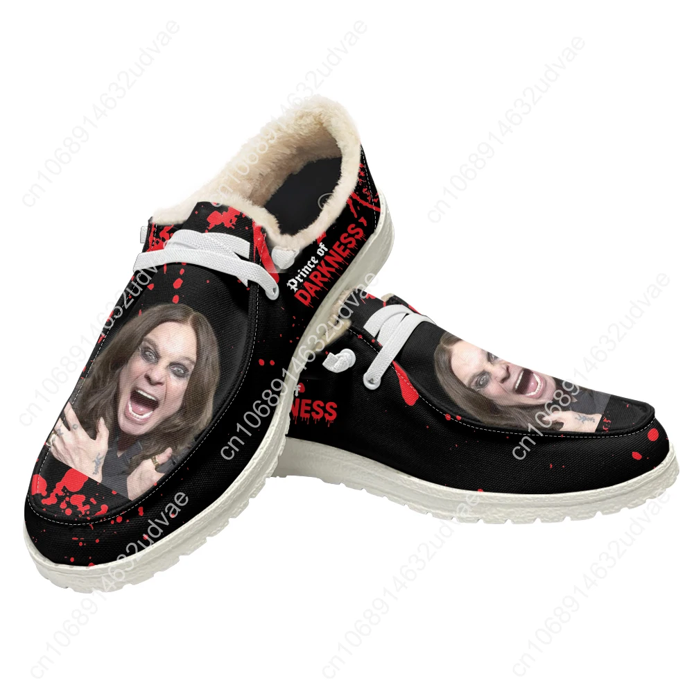 Mocassini Ozzy Osbourne 1948-2 - Men'S Shoes No Laces recensione e prezzo