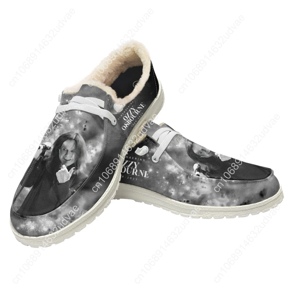 Mocassini Ozzy Osbourne 1948-2 - Men'S Shoes No Laces recensione e prezzo