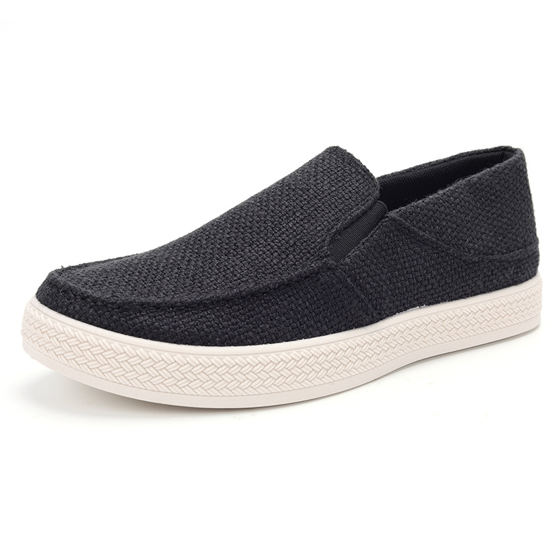 Mocassini da uomo in lino, tra - Men'S Shoes Popular recensione e prezzo