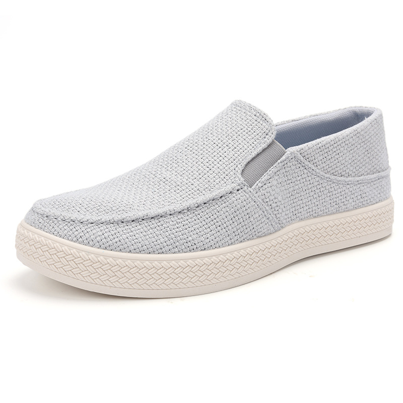 Mocassini da uomo in lino, tra - Men'S Shoes Popular recensione e prezzo