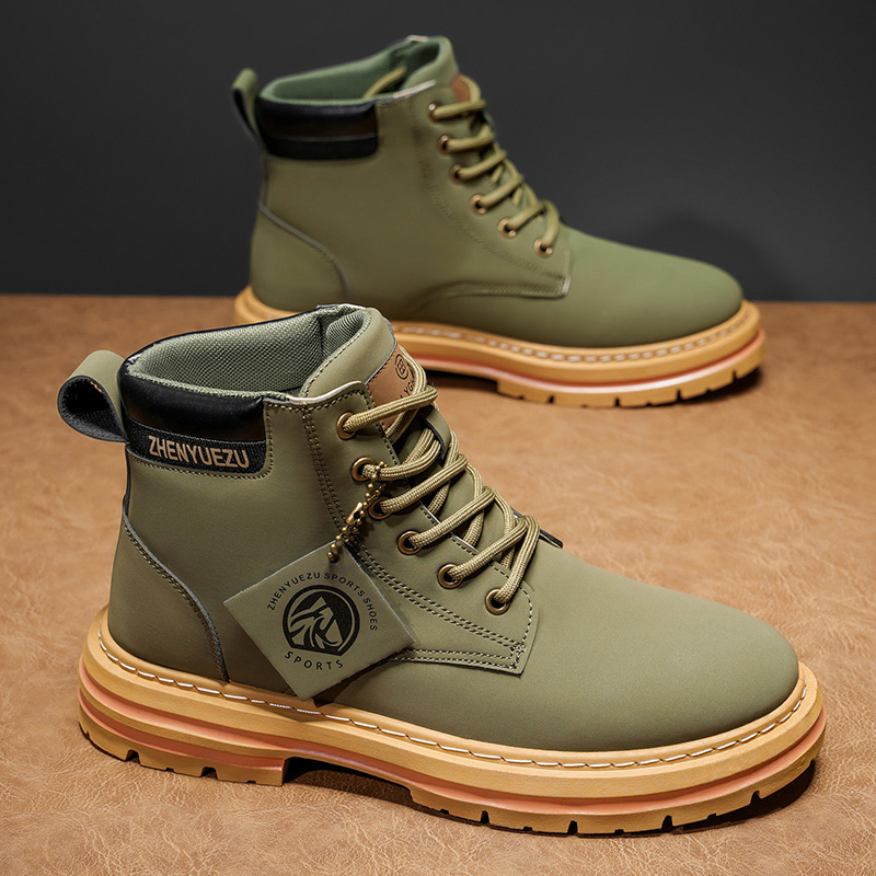 Stivali Corti Retrò Autunno-In - Men'S Shoes To Increase Height recensione e prezzo