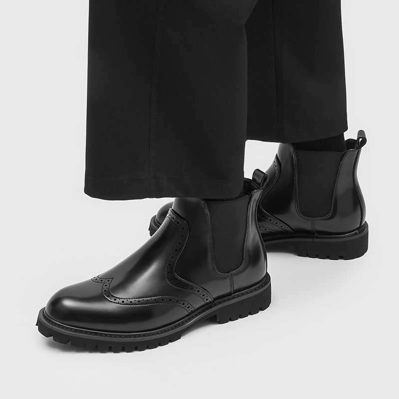 Stivali Chelsea da uomo per ma - Men'S Shoes Brogues recensione e prezzo