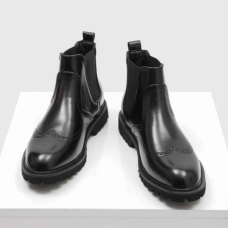 Stivali Chelsea da uomo per ma - Men'S Shoes Brogues recensione e prezzo